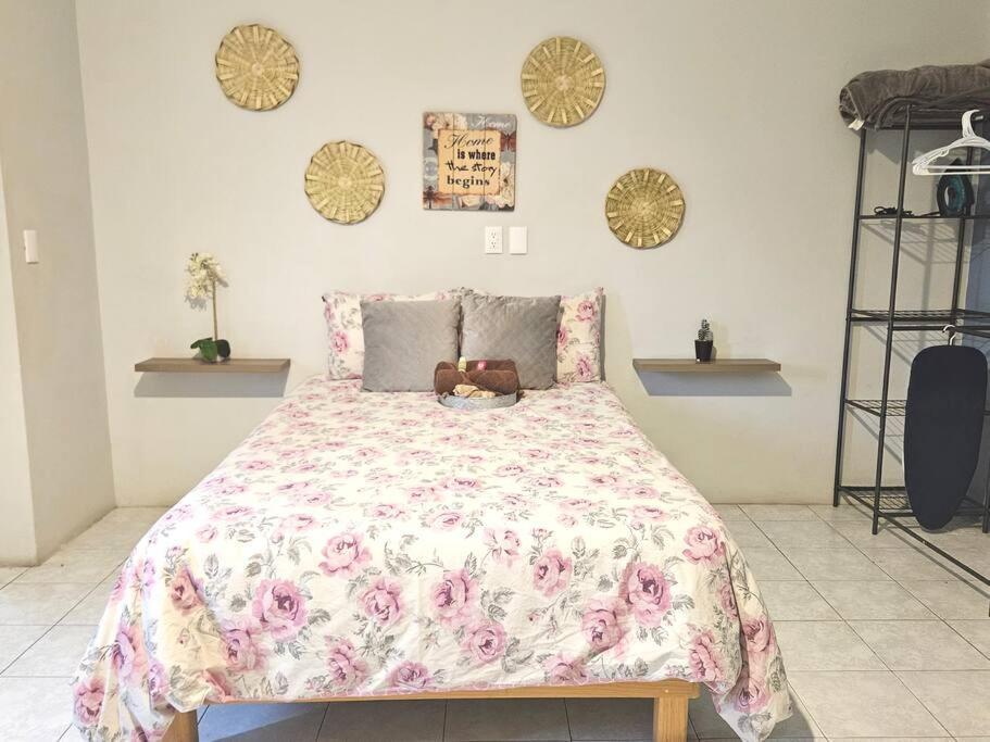 Casa Ines/ Terraza/ Centro De Oaxaca Daire Dış mekan fotoğraf