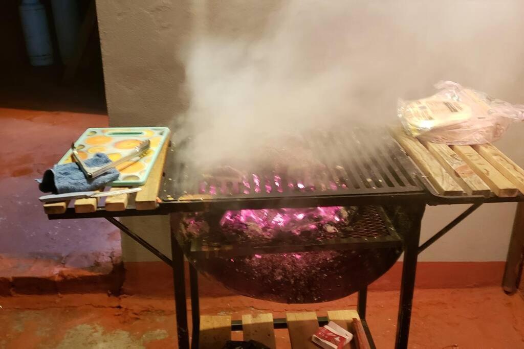 Casa Ines/ Terraza/ Centro De Oaxaca Daire Dış mekan fotoğraf